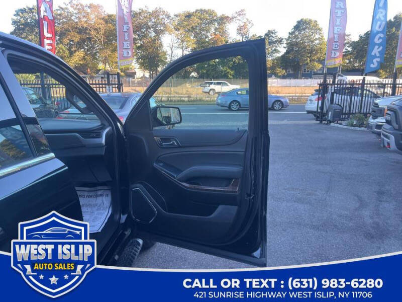 2019 Chevrolet Tahoe LS