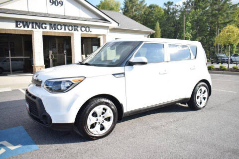 2015 Kia Soul for sale at Ewing Motor Company in Buford GA