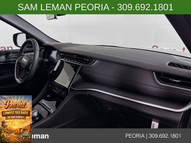 2025 Jeep Grand Cherokee L Altitude X