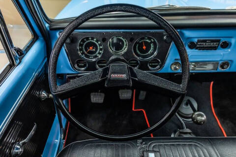 1969 GMC C/K 1500 Series