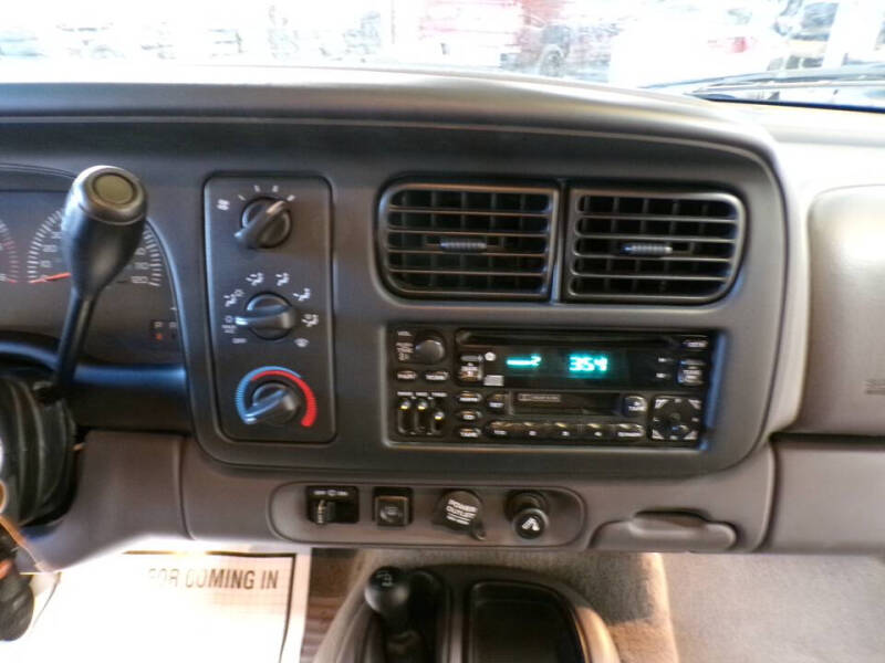 1999 Dodge Durango SLT