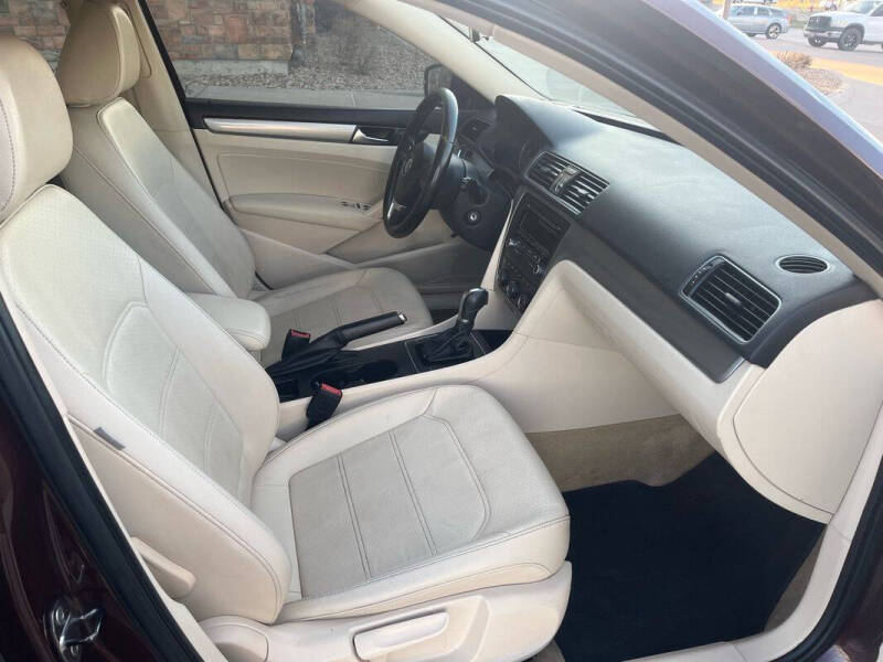 2014 Volkswagen Passat