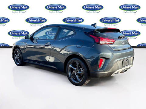 2019 Hyundai Veloster