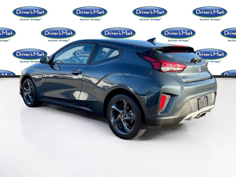 2019 Hyundai Veloster