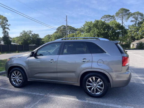 2013 Kia Sorento SX