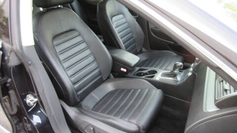 2013 Volkswagen CC Lux PZEV