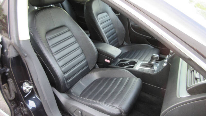 2013 Volkswagen CC Lux PZEV