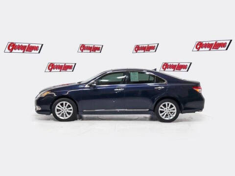 2012 Lexus ES 350