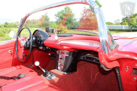 1960 Chevrolet Corvette