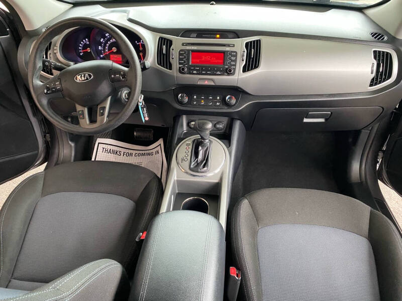 2016 Kia Sportage LX