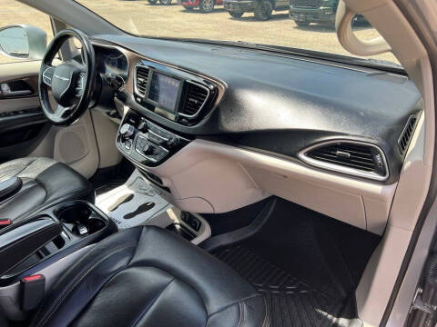 2019 Chrysler Pacifica Touring Plus
