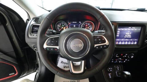 2021 Jeep Compass Trailhawk