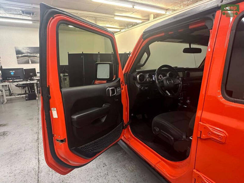 2019 Jeep Wrangler Unlimited