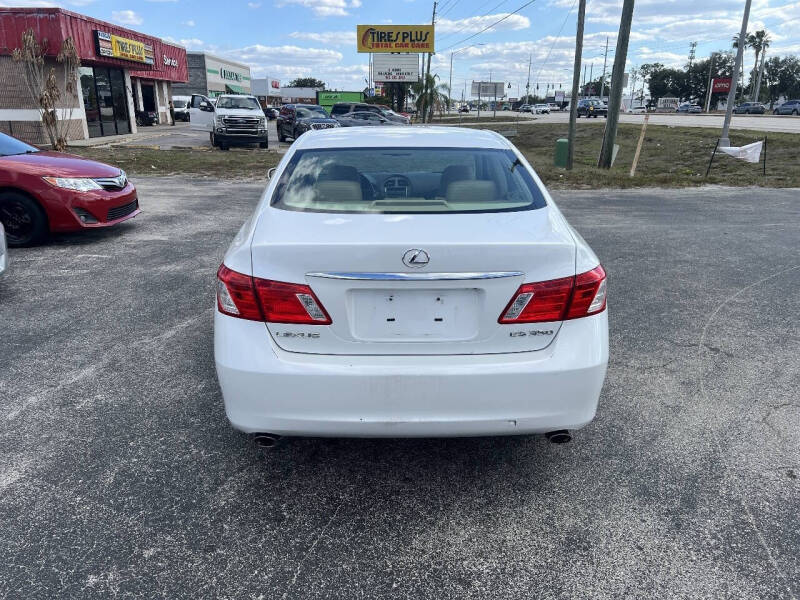 2008 Lexus ES 350