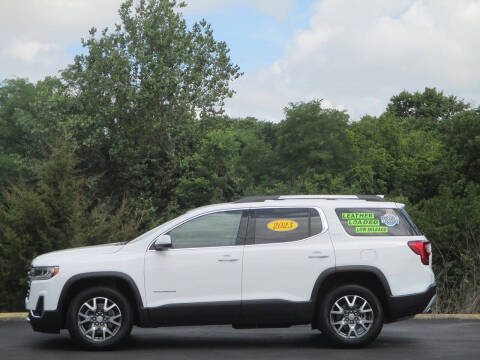 2023 GMC Acadia SLT