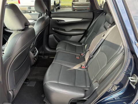 2019 Infiniti QX50 Essential