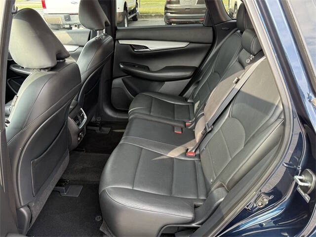 2019 Infiniti QX50 Essential