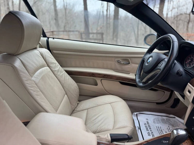 2008 BMW 3 Series 335i