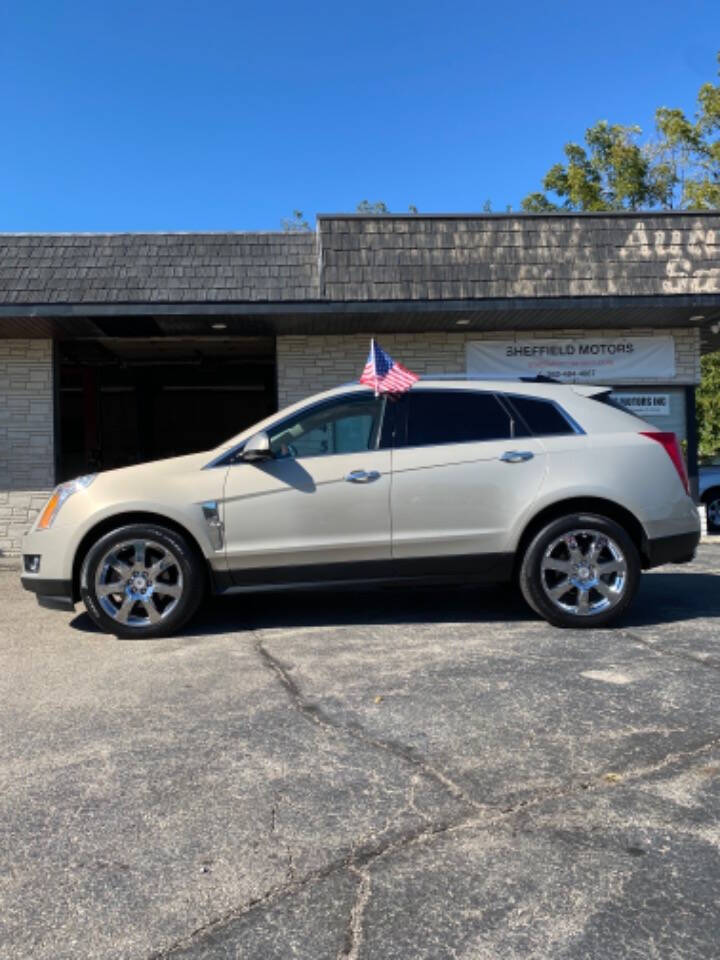 2011 Cadillac SRX for sale at Anjum Motors INC in Kenosha, WI