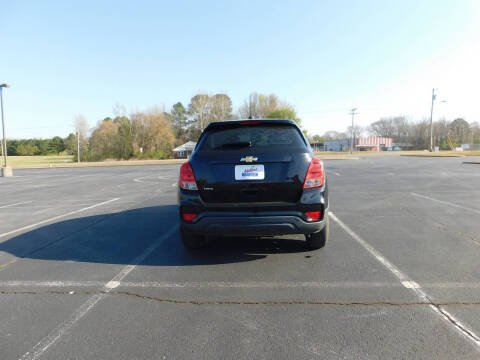 2017 Chevrolet Trax LS