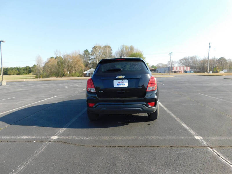 2017 Chevrolet Trax LS