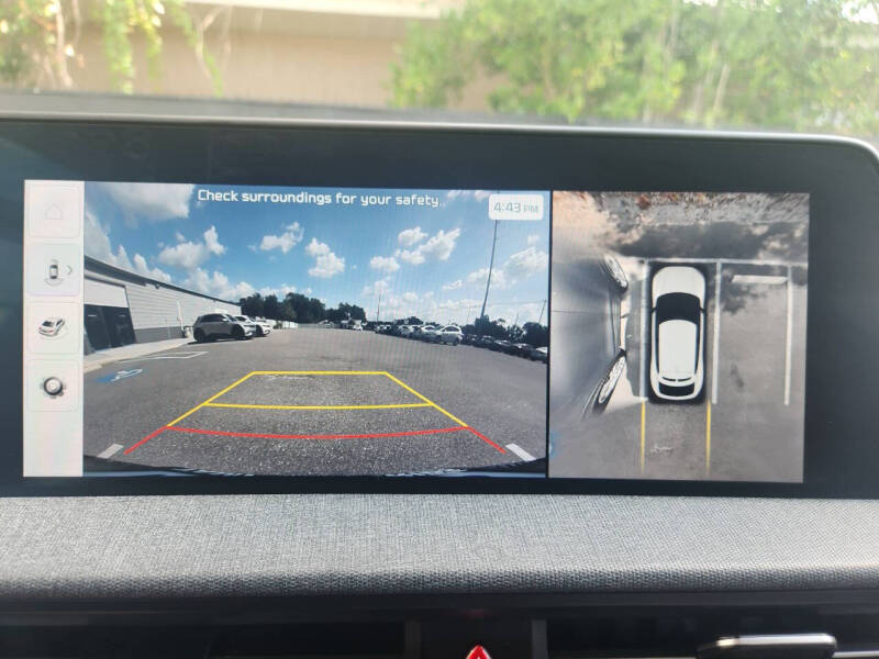 2024 Kia EV6 Wind