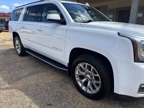 2017 GMC Yukon XL SLT
