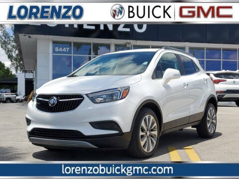 2019 Buick Encore