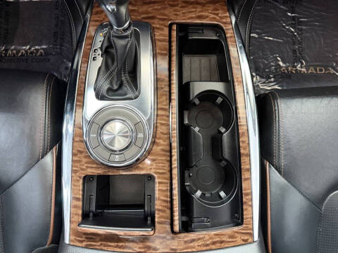 2020 Nissan Armada SL