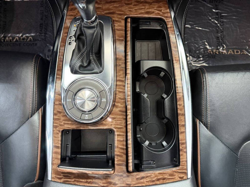 2020 Nissan Armada SL