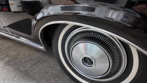 1971 Lincoln Continental Mark III