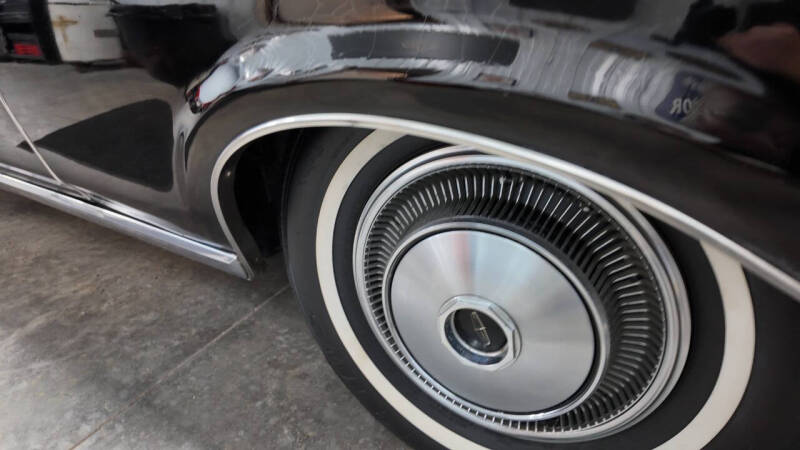 1971 Lincoln Continental Mark III