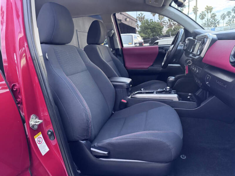 2019 Toyota Tacoma SR5 V6