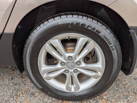 2010 Hyundai Tucson Limited