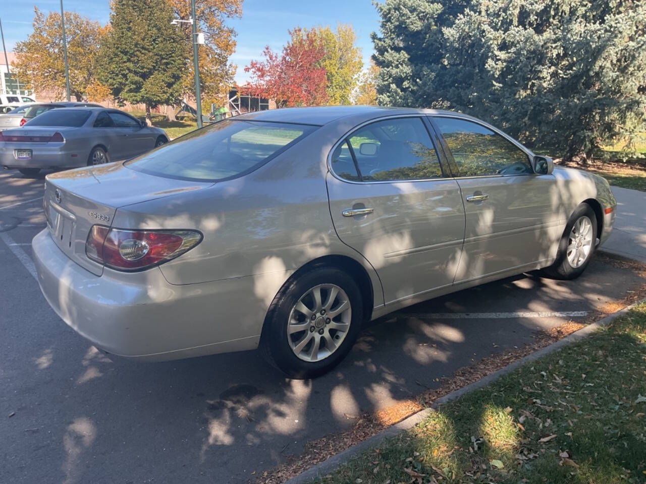 2004 Lexus ES 330 for sale at Socars llc in Denver, CO