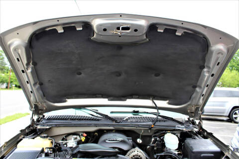2003 Chevrolet Silverado 1500