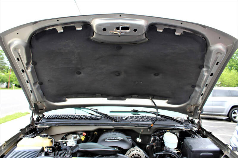 2003 Chevrolet Silverado 1500