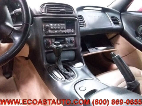 2000 Chevrolet Corvette