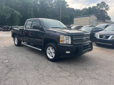 2013 Chevrolet Silverado 1500 for sale at Key Auto Center in Marietta GA