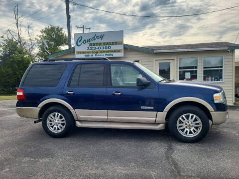 2007 Ford Expedition Eddie Bauer
