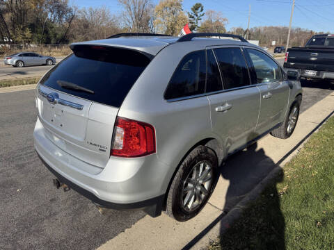 2014 Ford Edge Limited