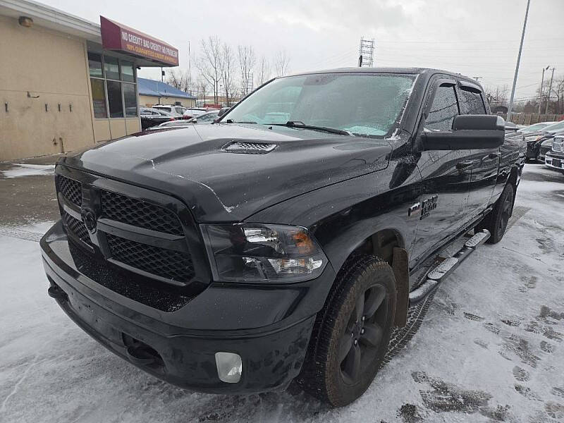 2019 RAM 1500 Classic