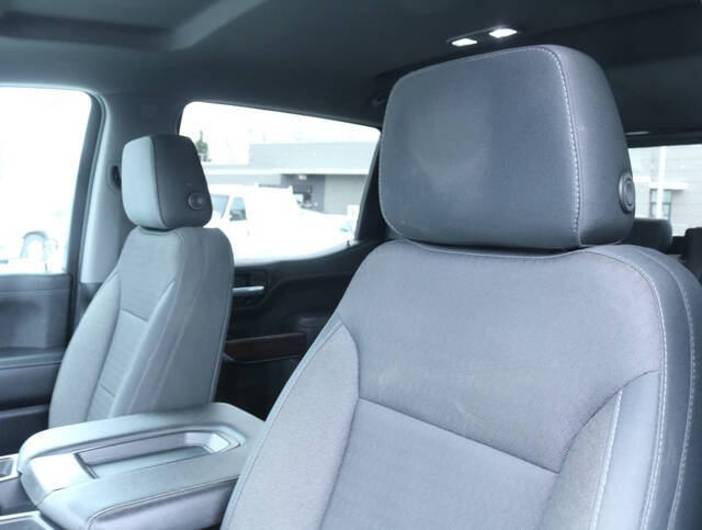 2019 GMC Sierra 1500