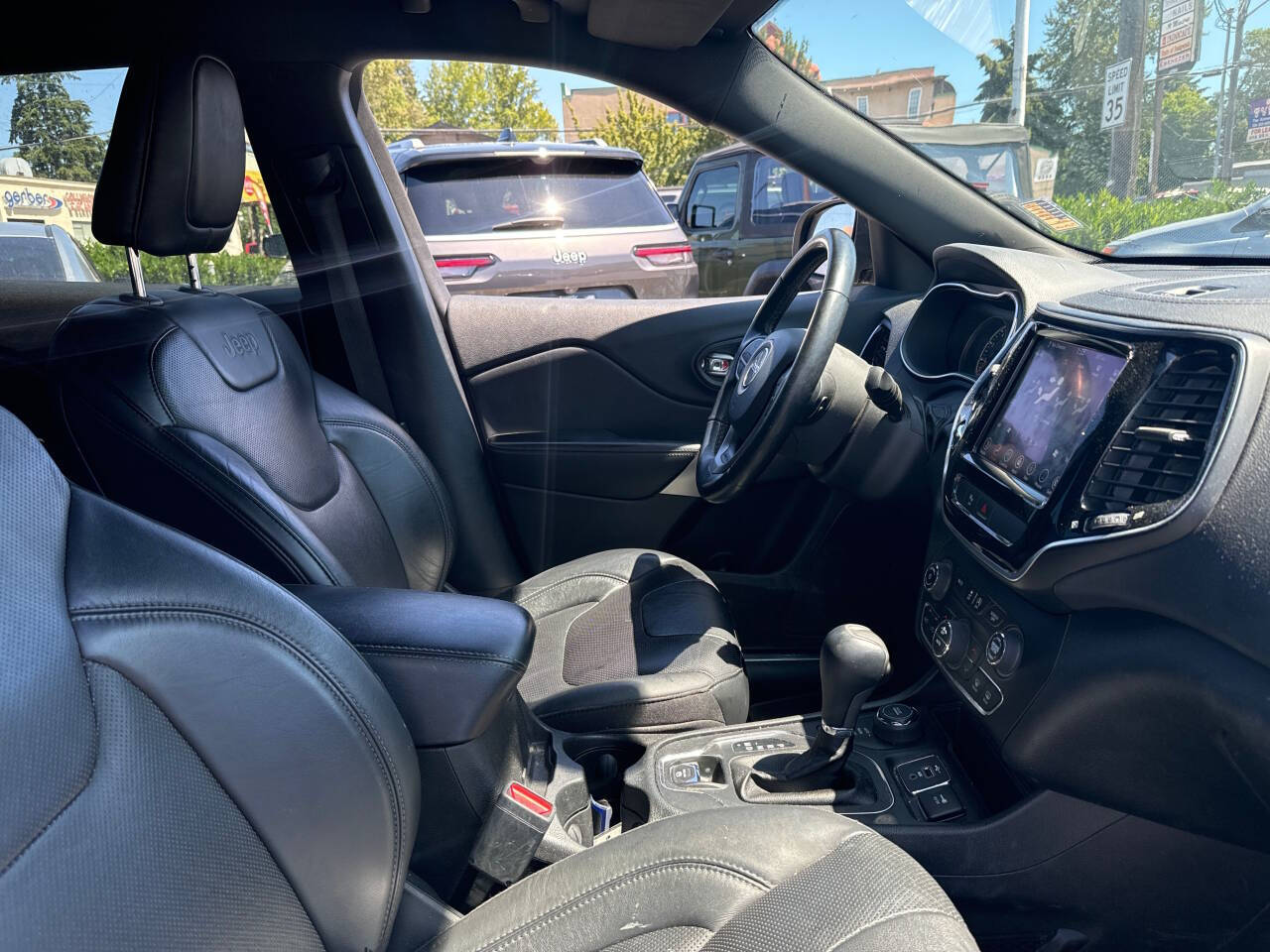 2020 Jeep Cherokee for sale at Autos by Talon in Seattle, WA