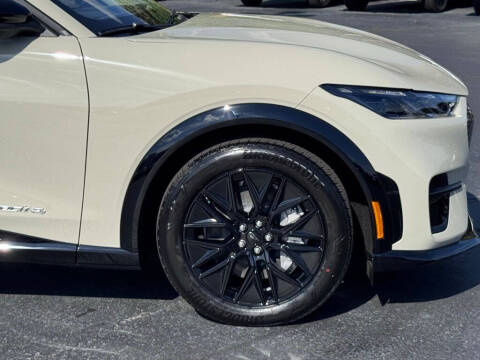 2026 Ford Mustang Mach-E Premium