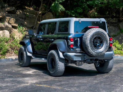 2022 Ford Bronco Raptor