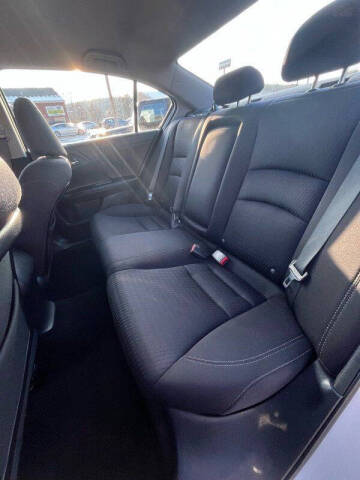 2013 Honda Accord Sport