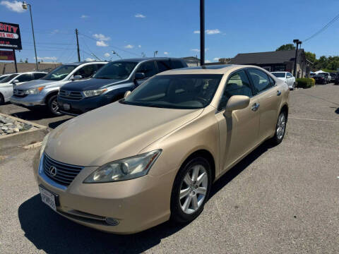 2007 Lexus ES 350