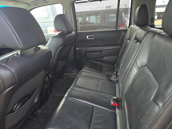 2015 Honda Pilot Touring