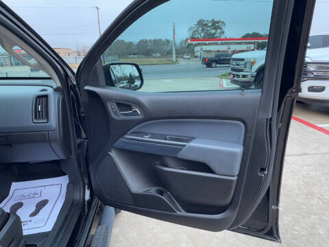 2019 Chevrolet Colorado Z71